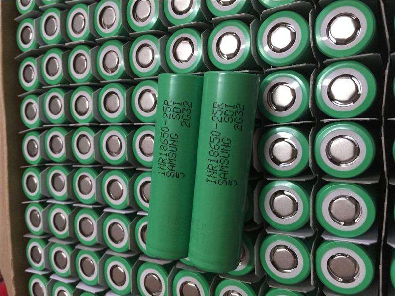 18650电池回收